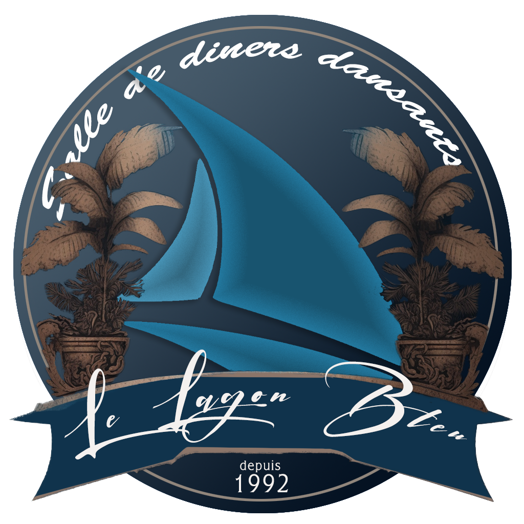 Logo Le Lagon Bleu