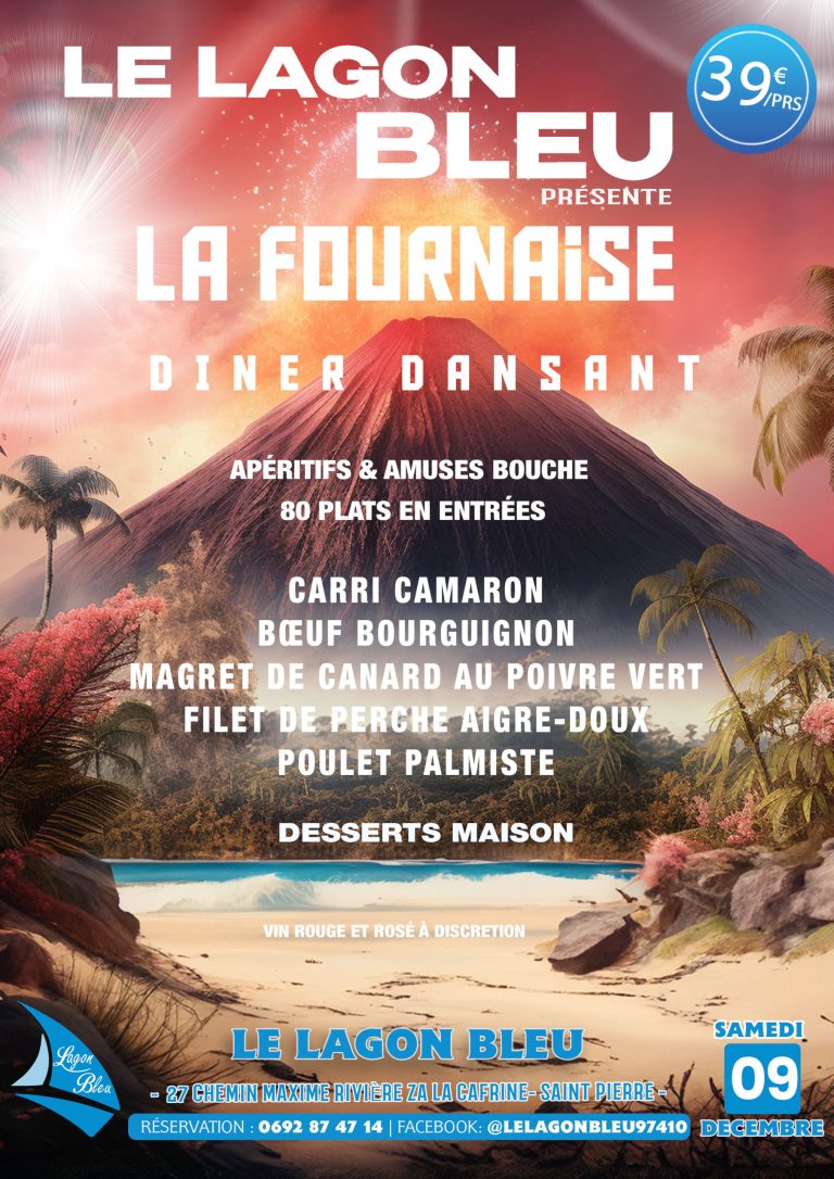 Affiche : Dîner dansant