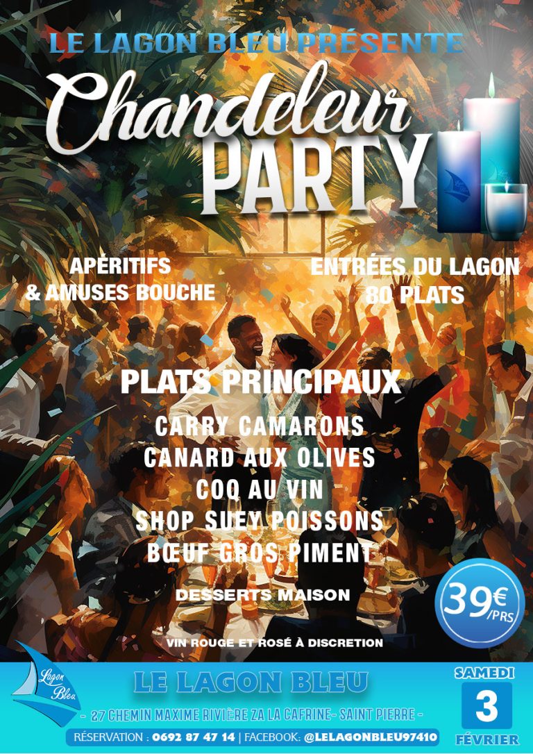 Affiche : Dîner dansant