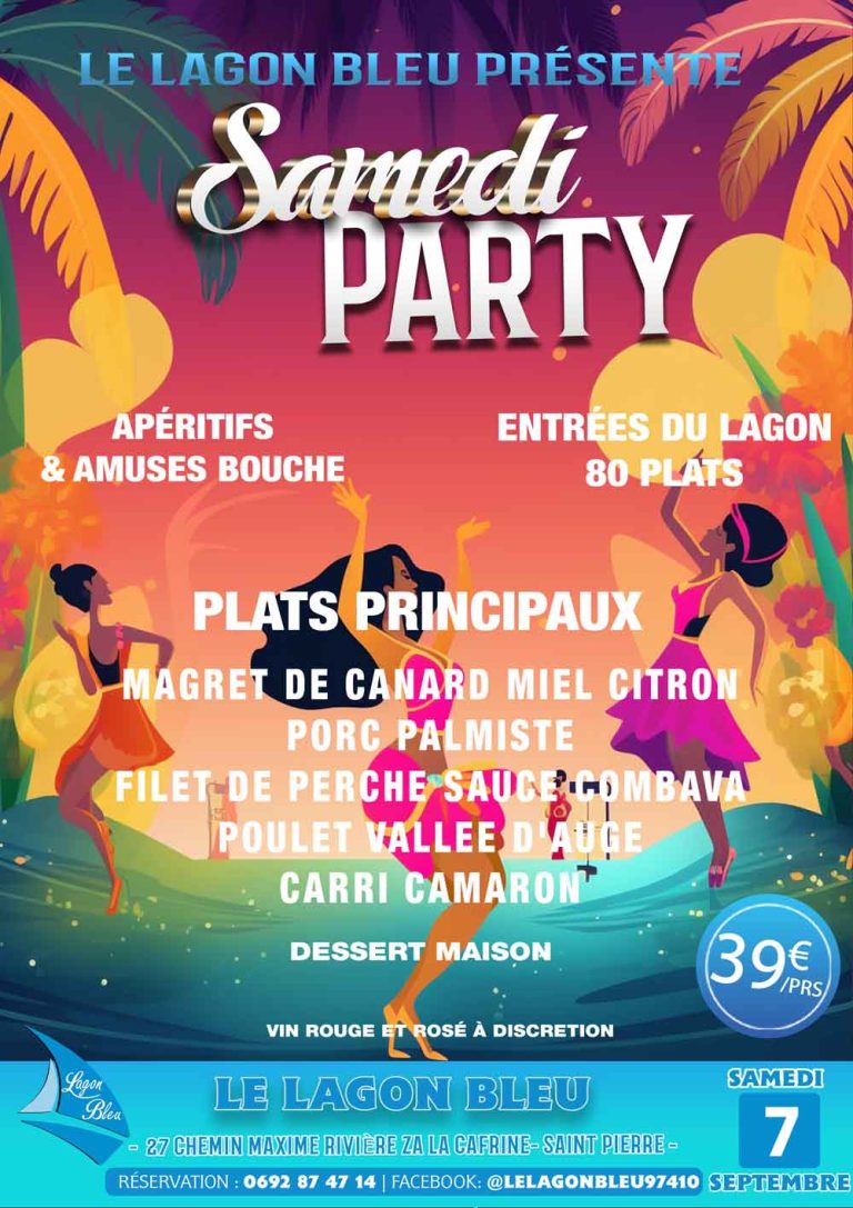 Affiche : Dîner dansant