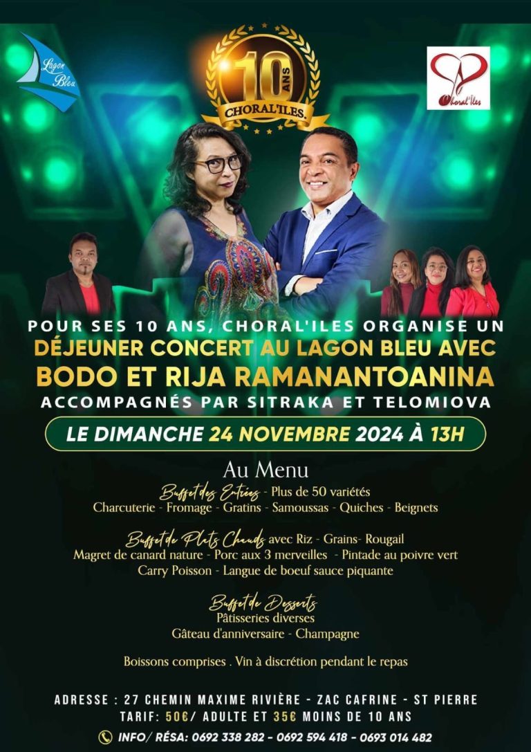 Affiche : Déjeuner dansant — association