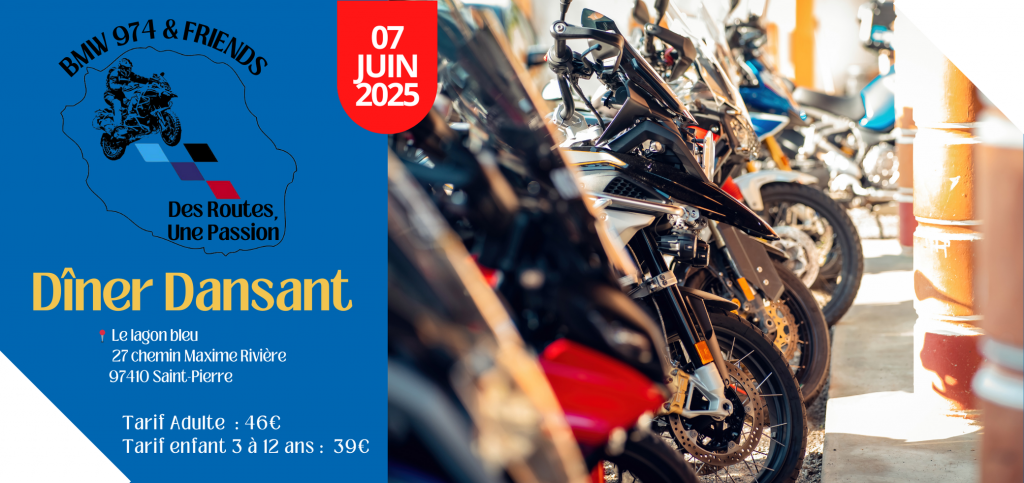 diner dansant 7 juin 2025