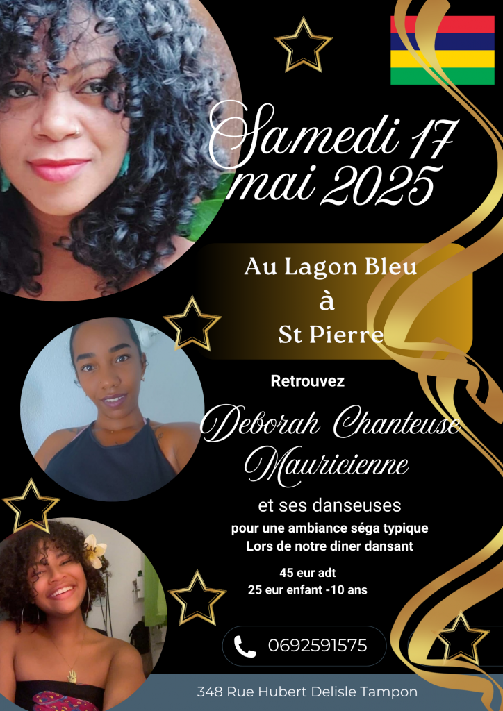 diner dansant - patisa Nails - 17 mai 2025