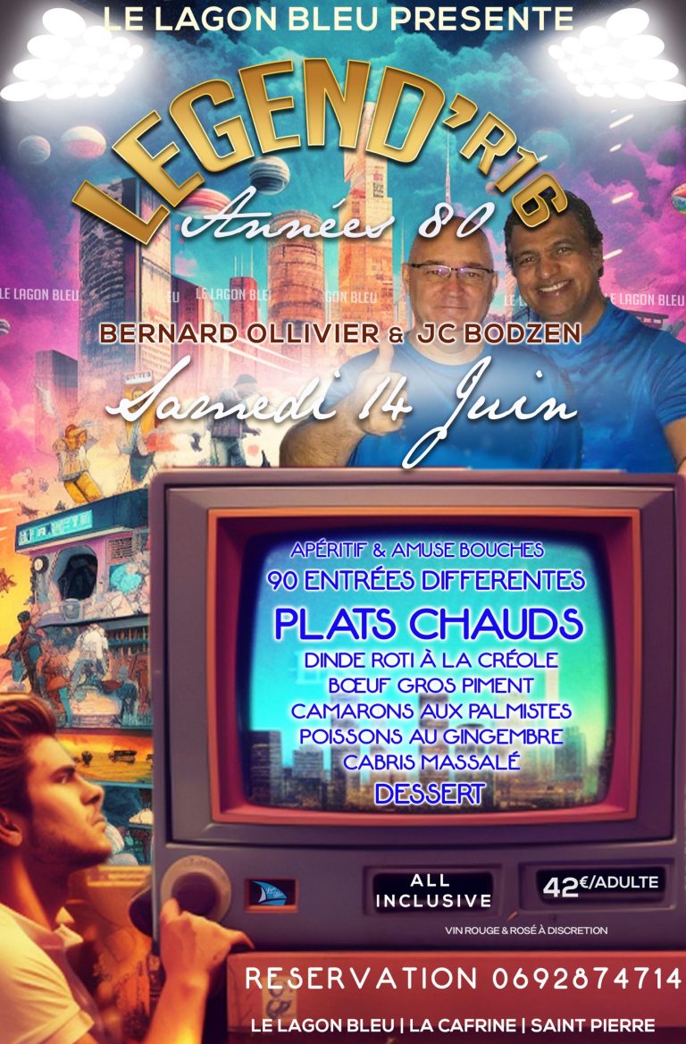Affiche : Années 80