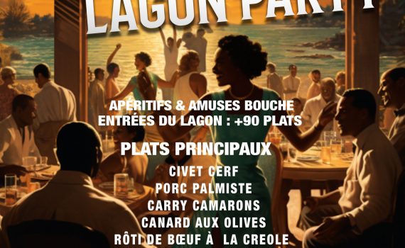diner dansant le lagon bleu
