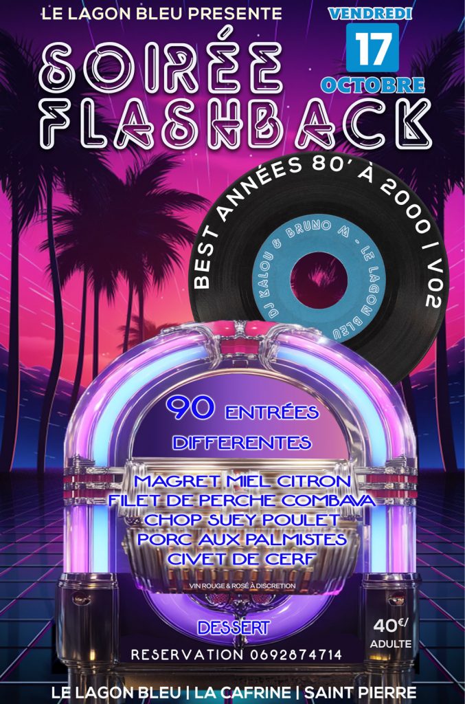 soirée du 17 octobre