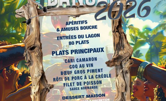 dejeuner dansant Dimanche 1er février