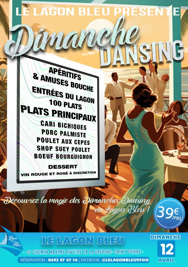 dimanche dansant avril 2026