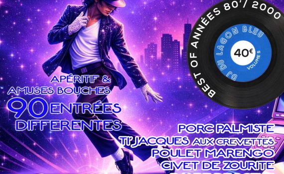 Soirée flashback du 14 Avril 2026 - spéciale année 80-2000