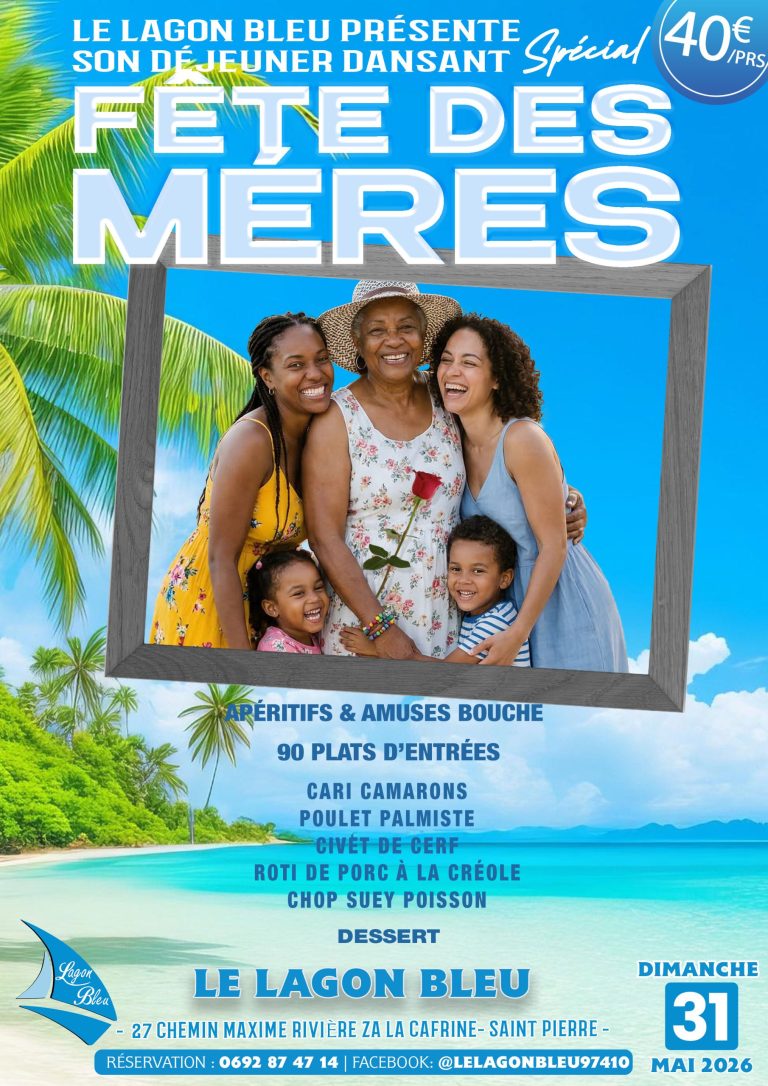 Affiche : Fête des mères