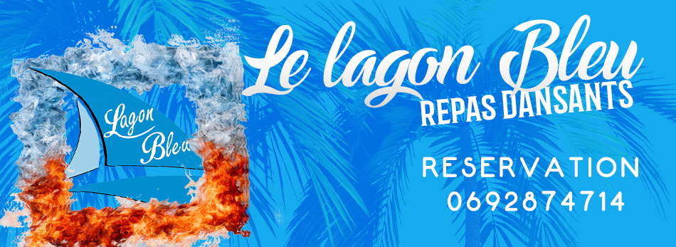 Les soirées principales du Lagon Bleu