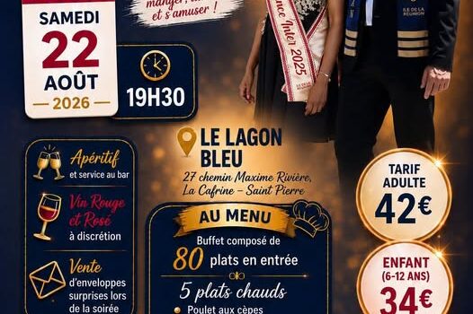 diner dansant association 22 aout 2026